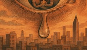 Cerpen: Kota Air Mata