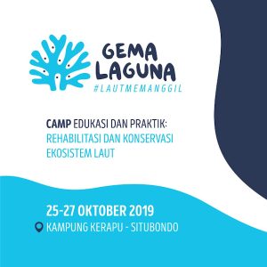 Gemalaguna: Laut Tak Pernah Salah