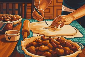 Laki-laki Memasak dan Mencuci? Ah, Biasa Saja!