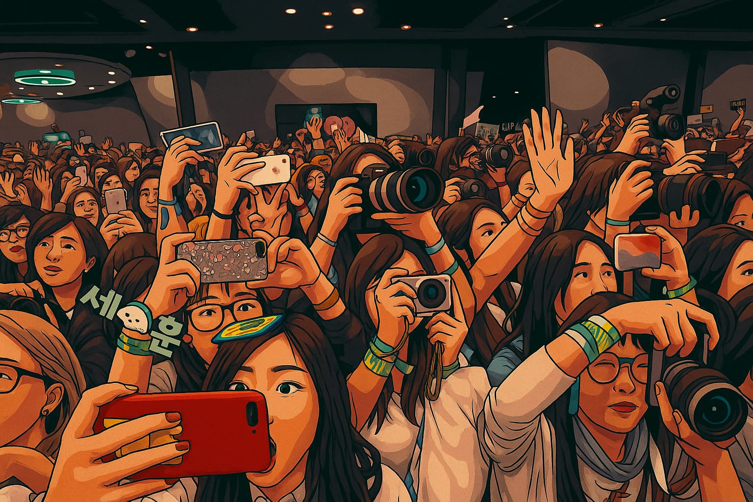 Sasaeng Culture: Sisi Gelap Dunia K-Pop