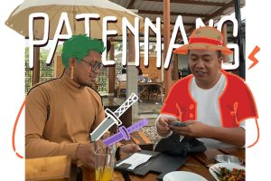 Politik Menyegarkan Ala Mas Rio
