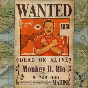Mas Rio Buronan: Dari Wano Menuju Situbondo
