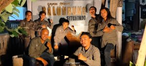 Museum Balumbung: Para Pendekar Masa Lalu