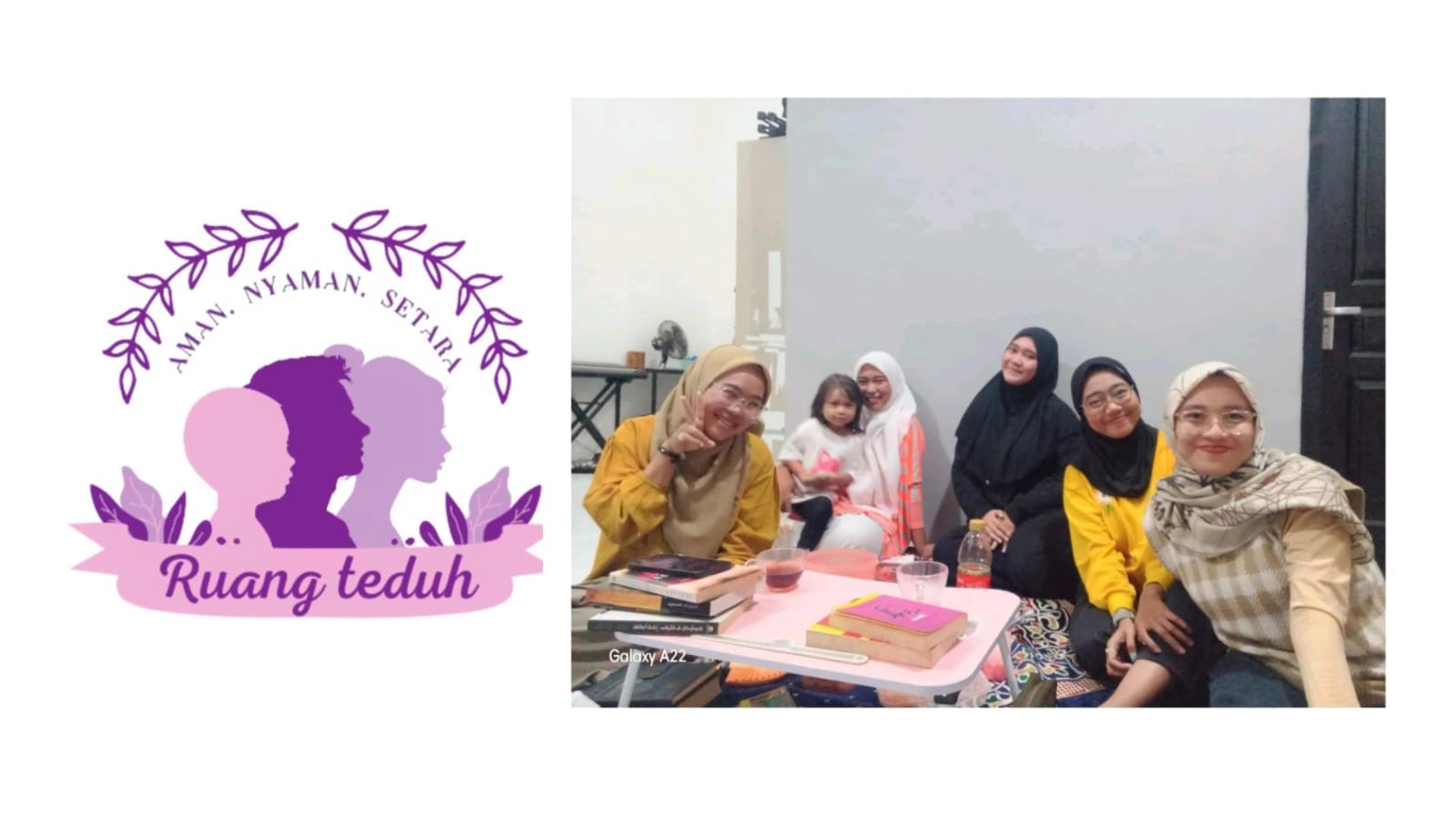 Membentuk Ruang Penyadaran Melalui Lingkar Belajar Feminisme Situbondo
