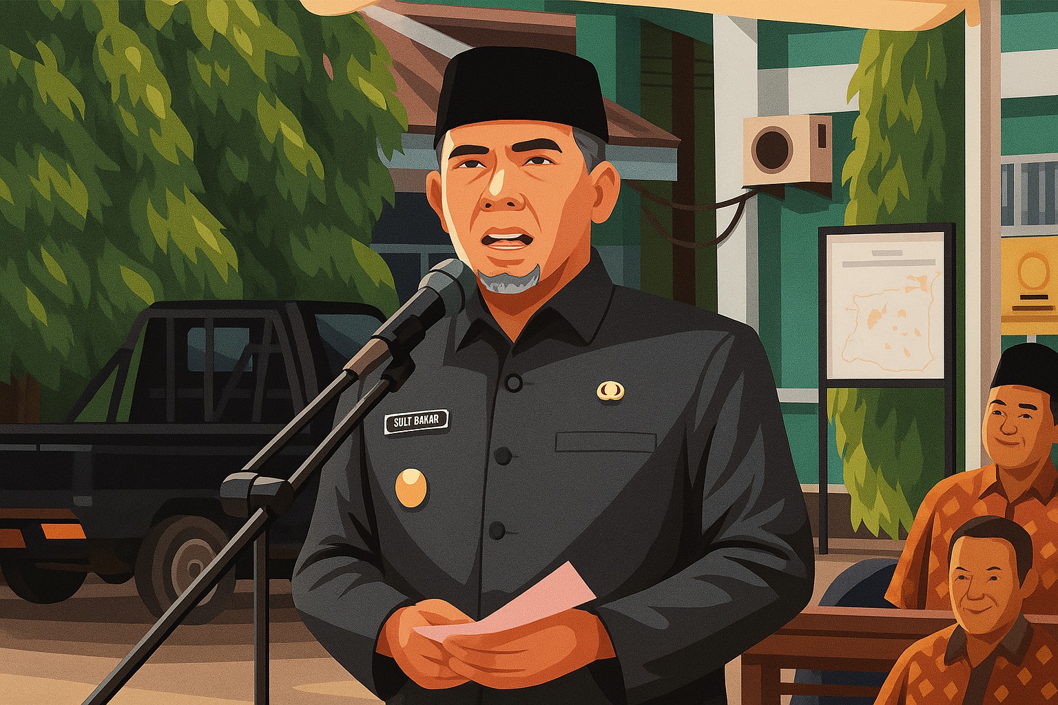 Menjadi Kepala Sekolah yang Inovatif