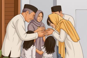 Merayakan Lebaran: Ada yang Hilang