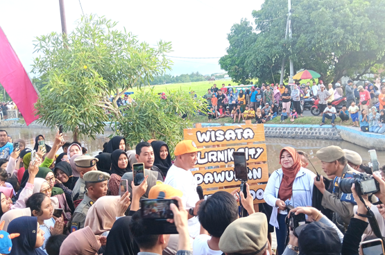 Burnik City: Dulu Tempat Main, Sekarang Tempat Healing