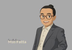 Wajah Tanpa Daging dan Para Pengemis Berjubah
