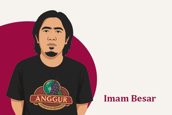Geliat Literasi dan Harapan yang Takkan Mati