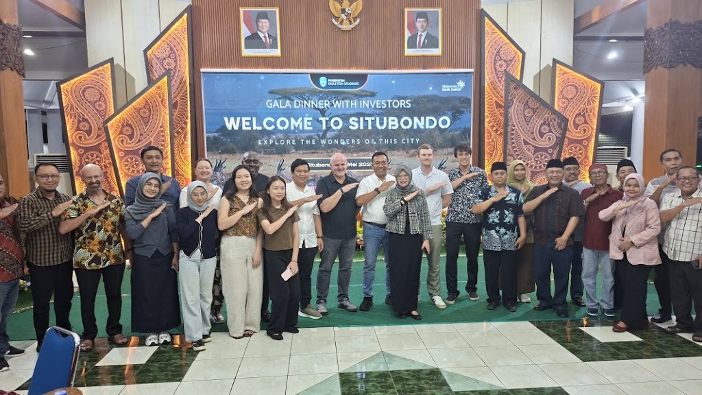 Beginilah Cara Mas Rio Main Serius: Investor Global Datang, Rakyat Tetap Pegang Kendali