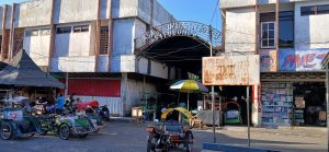 Diorama Pasar Mimbaan