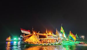 Burdah Keliling Tengah Laut