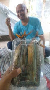 Cerita: Ikan Asap
