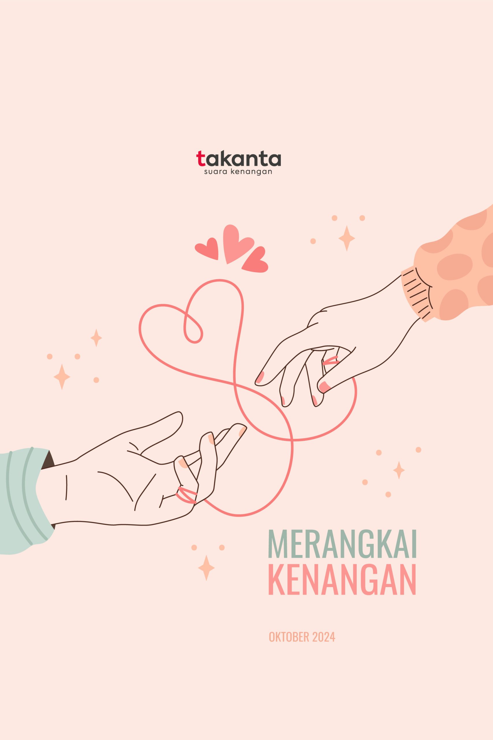 Ebook: Merangkai Kenangan