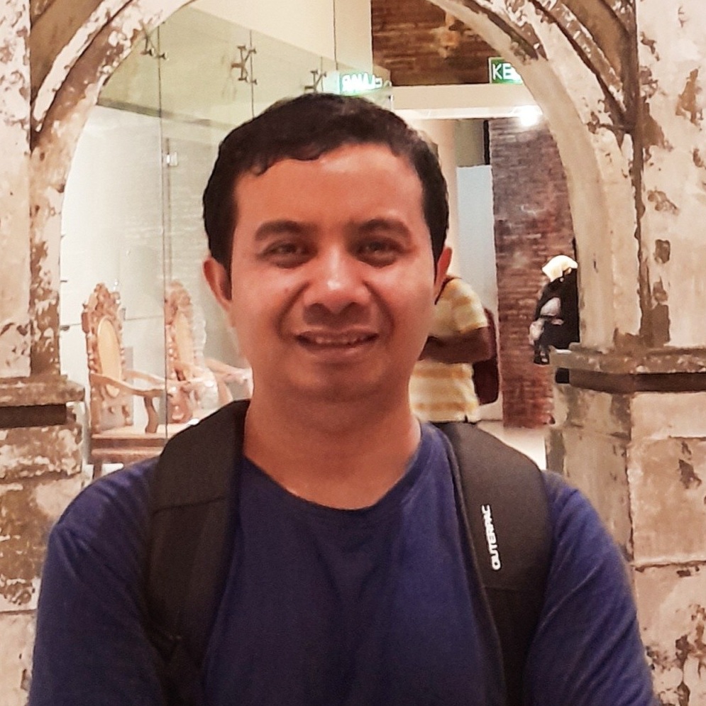 Avatar De Eka Putrakha