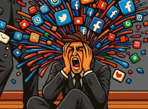 Media Sosial, Jalinan atau Jerat?