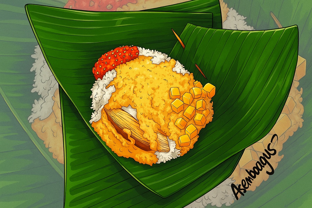 Nasè’ Soḍu: Lagu Dangdut yang Lahir dari Dapur, Bukan Panggung