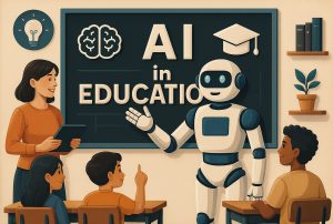 AI Mulai Merajalela di Dunia Pendidikan: Ancaman atau Peluang?