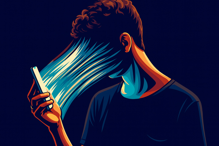 Generasi Z dan Smartphone: Menemukan Keseimbangan Hidup dan Interaksi Sosial