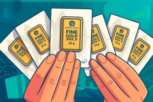 Lebih Baik Nge-Gold daripada Nge-Slot