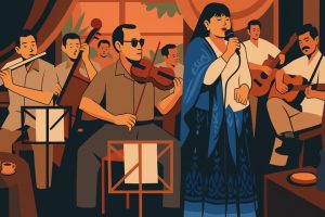 Cerpen: Keroncong Raboeni