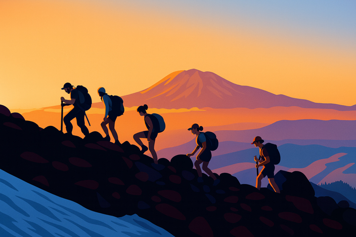 Pendaki Fomo, Peluang atau Ancaman?