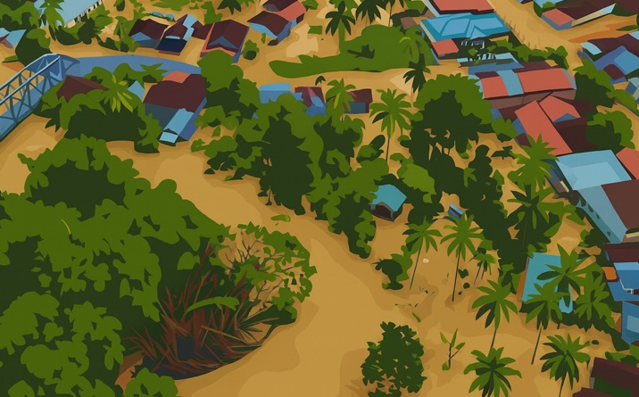Banjir Sumatra 2025: Ketika Alam Mengamuk, Manusia Lebih Dulu Merusak