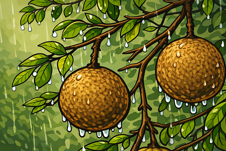 Puisi Bahasa Madura: Bilâ Billâ