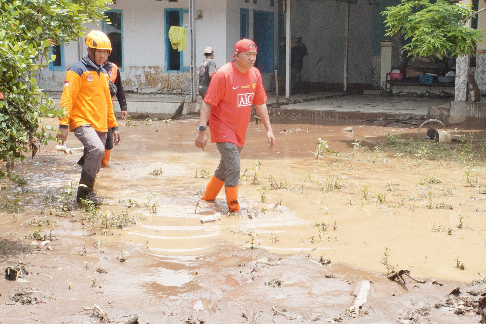 Mas Rio, Sosok Bupati yang Tidak Berjarak dengan Rakyatnya
