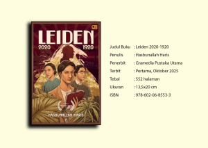 Resensi: Membaca Genealogi Kolonialisme melalui Estetika Detektif