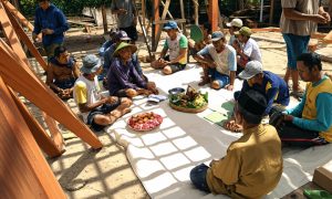 Keselarasan Manusia dan Alam pada Masyarakat Jawa: Sebuah Tradisi dalam Pembangunan rumah