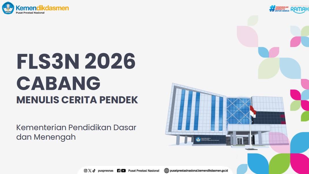 Catatan Juri: Lomba Cerita Pendek FLS3N 2026 Tingkat Kabupaten Situbondo