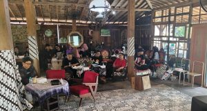 Pertunjukan Eksperimental: “BUTAH” Membaca Krisis Ekologi