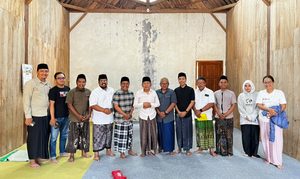 Ingatan dari Gunung Sari: Tentang Silsilah dan Jati Diri