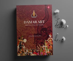 Rilis Buku Damar Art: Sebuah Ziarah Berkarya dan Pengabdian