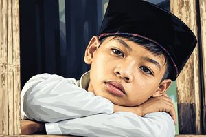 Antara Garis Takdir dan Aqidah