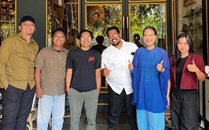 Dari Jogja untuk Situbondo: Tim Literasi Serap Ilmu Penerbitan dari Shira Media demi Bangun Ekosistem Buku Lokal